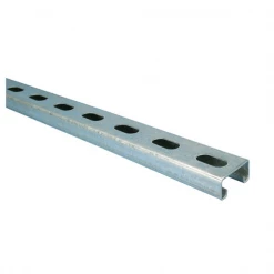 Rail Console Et Accessoire Rail De Montage Profil C Prégalvanisé Trous Oblongs Erico 41x21 Mm 3 M 11 Rail Console Et Accessoire Rail De Montage Profil C Prégalvanisé Trous Oblongs Erico 41x21 Mm 3 M -Pas Cher Fixation Magasin rail montage profil c pregalvanise avec trous oblongs erico 41 21mm longueur 3m 1