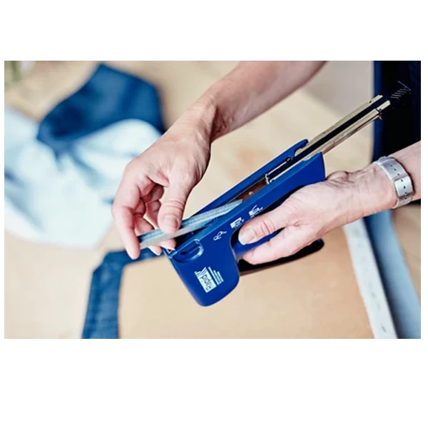 Agrafes Agrafe En Fil Fin Rapid N°53 - Longueur 14 Mm - Boîte De 5000 2 Agrafes Agrafe En Fil Fin Rapid N°53 - Longueur 14 Mm - Boîte De 5000 – Image 2