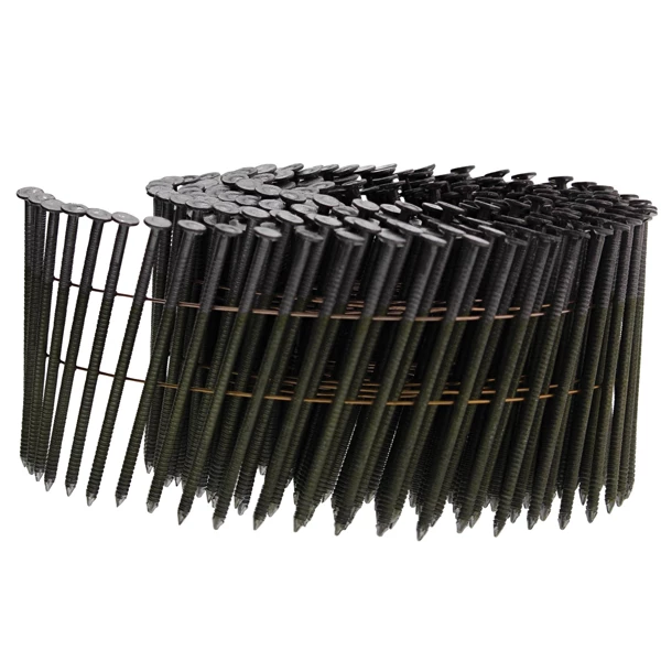 Pointe Pour Cloueur Pneumatique Clou Cranté 16° En Rouleau Haubold Pour Cloueur RNC - 2,5 X 50 Mm 2 Pointe Pour Cloueur Pneumatique Clou Cranté 16° En Rouleau Haubold Pour Cloueur RNC - 2,5 X 50 Mm – Image 2