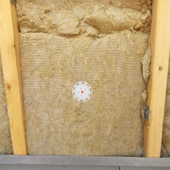 SPIT Paslode Cheville Pour Isolant 100 Rondelles Plastiques Pour Cheville ISOWOOD Ø90mm (055705) -Pas Cher Fixation Magasin rond3