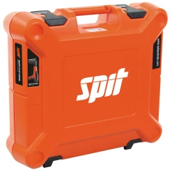 SPIT Paslode Clou Pour Cloueur Autonome Cloueur à Poudre Pour Béton Et Acier - Spit P370 C60 - Avec Chargeur 10 Clous Et Mallette En Plastique -Pas Cher Fixation Magasin sans titre 1 12
