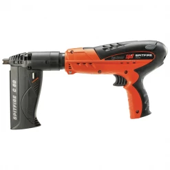 SPIT Paslode Clou Pour Cloueur Autonome Cloueur à Poudre Pour Béton Et Acier - Spit P370 C60 - Avec Chargeur 10 Clous Et Mallette En Plastique -Pas Cher Fixation Magasin sans titre 1 14