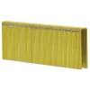 Haubold Agrafe Pour Cloueur Pneumatique Agrafes Bois Droites électro-galva - Longueur 38 Mm - Carton De 5400