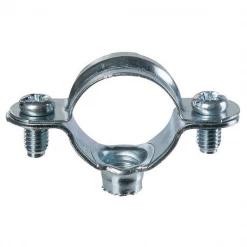 Collier Simple Au Pas 7 X 150 Mm Pour Tube De 22 Mm Fischer 18913