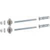 Fixation Pour Sanitaire: Wc, Lavabos, … Fixations Pour Lavabo Sur Paroi Creuse Avec Cheville à Expansion - Noyon Et Thiebault