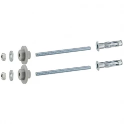 Fixation Pour Sanitaire: Wc, Lavabos, … Fixations Pour Lavabo Sur Paroi Creuse Avec Cheville à Expansion - Noyon Et Thiebault