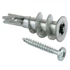 Cheville Pour Placoplatre GKM-S Cheville Métallique En Zamac Pour Plaque De Plâtre Fischer 502246