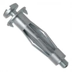 Chevilles Et Fixations Pour Corps Creux Cheville Métallique Pour Corps Creux HM Fischer Avec Vis Métrique - 4 X 32 Mm - Boîte De 50 62306 -Pas Cher Fixation Magasin sans titre 1 43