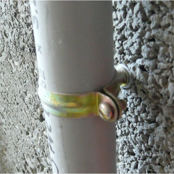 SPIT Paslode Cheville à Frapper En Plastique Cheville à Frapper Nylon Avec Clous-vis Zingué - Spit - Version Douille Plate - 6 X 42 Mm - Boîte De 750 2 SPIT Paslode Cheville à Frapper En Plastique Cheville à Frapper Nylon Avec Clous-vis Zingué - Spit - Version Douille Plate - 6 X 42 Mm - Boîte De 750 – Image 2