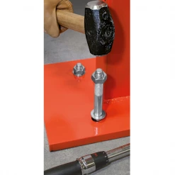 Simpson Strong-Tie Goujons D'ancrage Goujon D'ancrage WA Option 7 - Acier électrozingué - M12 X 199 Mm -Pas Cher Fixation Magasin sans titre 1 78