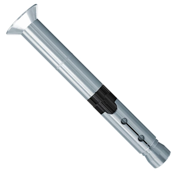 Cheville Lourde Cheville Haute Performance FH II 12/15 SK (12x90) Tête Fraisée Acier électrozingué - Boîte De 25 Fischer 44917 3 Cheville Lourde Cheville Haute Performance FH II 12/15 SK (12x90) Tête Fraisée Acier électrozingué - Boîte De 25 Fischer 44917 – Image 3