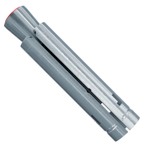 Cheville Lourde Cheville à Douille Fischer TA En Acier électrozingué Sans Vis M6 - Boîte De 50 90245 1 Cheville Lourde Cheville à Douille Fischer TA En Acier électrozingué Sans Vis M6 - Boîte De 50 90245