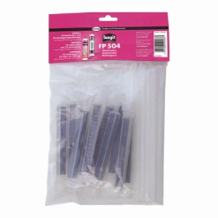 Canule Et Busse Scellement Chimique Embout Mélangeur FP 504 Pour Résine Expansive M3000 Et Mousse Coupe Feu FP550 - Sachet De 10Tangit 372907