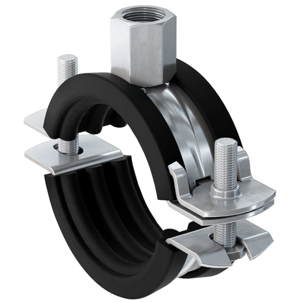 Collier Isophonique FRS Plus Fischer - Tige M8/M10 - Plage De Serrage 48 - 54 Mm - Boîte De 50 79446 1 Collier Isophonique FRS Plus Fischer - Tige M8/M10 - Plage De Serrage 48 - 54 Mm - Boîte De 50 79446