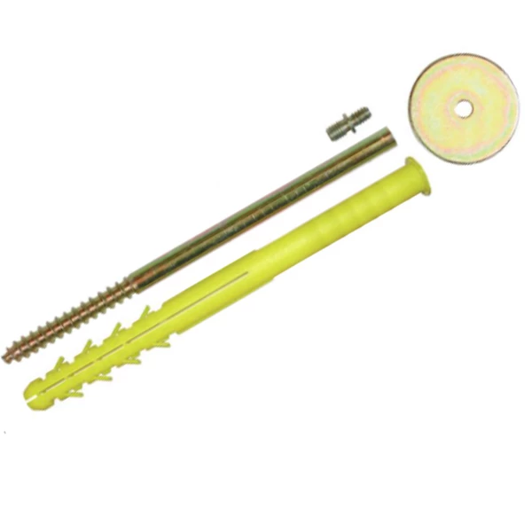 I.N.G. Fixations Chevilles Et Fixations Pour Corps Creux Cheville Robinet De Puisage Pour Matériaux Creux - 16 X 300 - Sachet De 1 4 I.N.G. Fixations Chevilles Et Fixations Pour Corps Creux Cheville Robinet De Puisage Pour Matériaux Creux - 16 X 300 - Sachet De 1 – Image 4