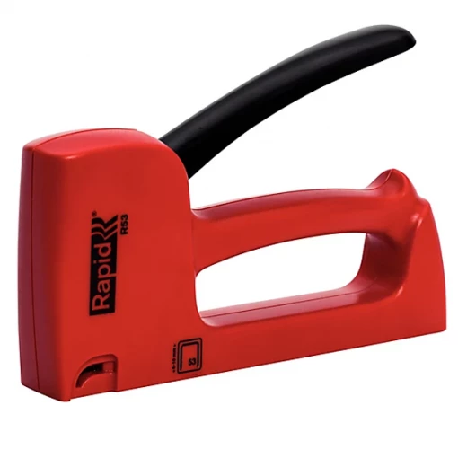 Agrafeuses Professionnelles Agrafeuse Manuelle R53E Rapid - Pour Agrafe En Fil Fin N°53 Longueur 4-10 Mm -Pas Cher Fixation Magasin sans titre 4
