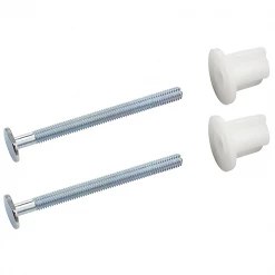 Noyon Et Thiebault Fixation Pour Sanitaire: Wc, Lavabos, … Fixations Pour Abattant WC Têtes Ovales - 6 X 75 Mm - Noyons Et Thiebault