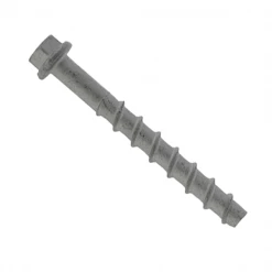 SPIT Paslode Vis Béton Vis Béton Tapcon HFL Version Tête Hexagonale M6X80 Mm Boîte De 100 Spit 058731 -Pas Cher Fixation Magasin spi058729