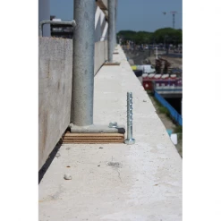 SPIT Paslode Vis Béton Vis à Béton Réutilisable Spit Tapcon Plus HFL 10x80 Mm - Boîte De 50 -Pas Cher Fixation Magasin tap3