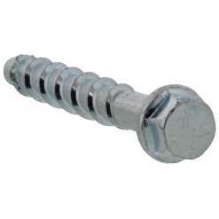 SPIT Paslode Vis Béton Vis Béton Spit Tapcon HFL Xtrem Acier Zingué Tête Hexagonale 12 X 80 Mm -Pas Cher Fixation Magasin tap5 1