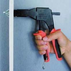 Pince Pour La Pose De Cheville Pince Pour Cheville à Crémaillère Ø4-8 Mm Ultra Fix : Edma 023255 -Pas Cher Fixation Magasin ultrafixpistoletprofessionneldexpansionpour 167467 1