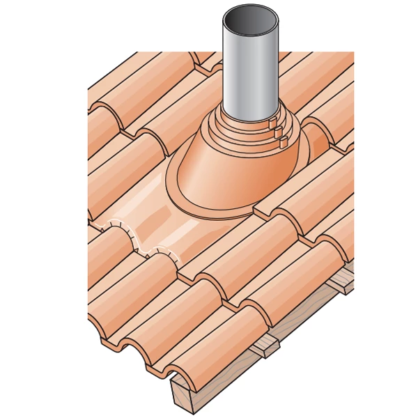 Etanco Sortie De Toiture Versatuile 2000 En Silicone Embase En Aluminium Modèle N°2 660x660mm 1 Etanco Sortie De Toiture Versatuile 2000 En Silicone Embase En Aluminium Modèle N°2 660x660mm