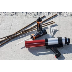 SPIT Paslode Résine De Scellement Chimique Viper Extrem 280 Ml Spit 060187