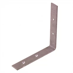 Frenehard Et Michaux Accessoires Pour Toiture Crochet équerre De Faîtage Fixation Liteau Sur Chevron Développé 33 Cm