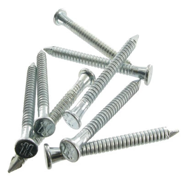 Pointe Annelée Pointe Annelée électrozinguée CNA 4 X 35 Mm Simpson Strong-Tie CNA4,0X35 6 Pointe Annelée Pointe Annelée électrozinguée CNA 4 X 35 Mm Simpson Strong-Tie CNA4,0X35 – Image 6