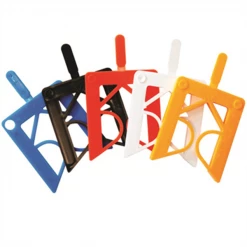 Calage Cale Fourchettes Edma Dimensions 33 X 40 Mm Assortiment 50 Cales 1-5 Mm -Pas Cher Fixation Magasin visuelprincipal 802299