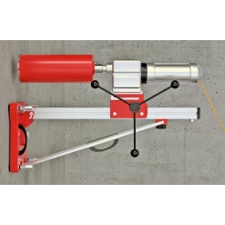 Cheville Lourde Cheville à Frapper Fischer EA II Pour Carotteuses Et Scies Murales - Acier électrozingué - M12 X 50 - Boîte De 25 48407