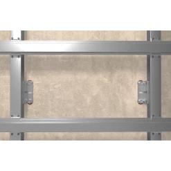 Cheville à Frapper En Plastique Cheville Rallongée Fischer SXR Avec Vis à Tête Fraisée - Acier électrozingué - 10 X 140 Mm - Boîte De 50 46266 -Pas Cher Fixation Magasin w1 a i 04 116 fassadenunterkonstruktionen sall aqq v1