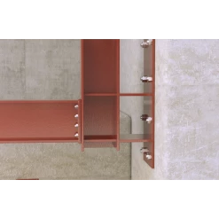 Cheville Lourde Cheville Haute Performance FH II 12/15 SK (12x90) Tête Fraisée Acier électrozingué - Boîte De 25 Fischer 44917 7 Cheville Lourde Cheville Haute Performance FH II 12/15 SK (12x90) Tête Fraisée Acier électrozingué - Boîte De 25 Fischer 44917 -Pas Cher Fixation Magasin w1 a i 04 4 stahltraeger sall aqq v1