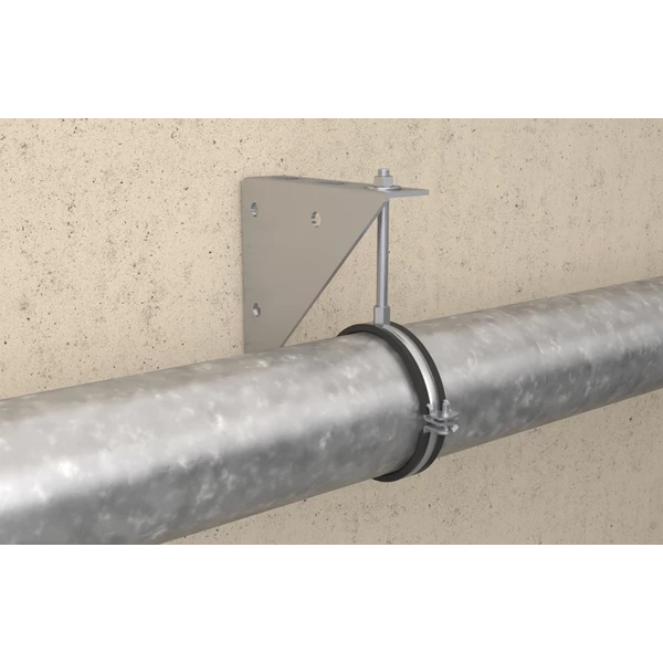 Collier Isophonique FRS Plus Fischer - Tige M8/M10 - Plage De Serrage 48 - 54 Mm - Boîte De 50 79446 3 Collier Isophonique FRS Plus Fischer - Tige M8/M10 - Plage De Serrage 48 - 54 Mm - Boîte De 50 79446 – Image 3