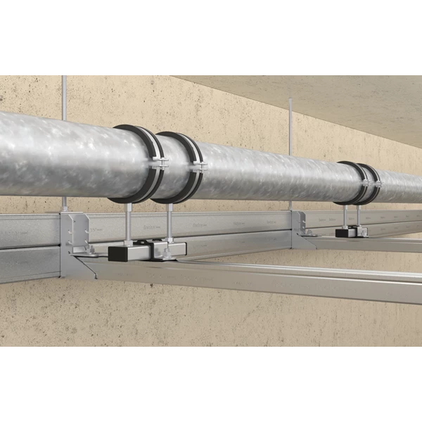 Collier Isophonique FRS Plus Fischer - Tige M8/M10 - Plage De Serrage 48 - 54 Mm - Boîte De 50 79446 4 Collier Isophonique FRS Plus Fischer - Tige M8/M10 - Plage De Serrage 48 - 54 Mm - Boîte De 50 79446 – Image 4