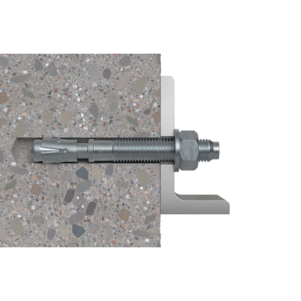 Goujons D'ancrage Goujon D'ancrage FBN II Fischer - Acier électrozingué - 8/30 X 91 Mm - Sachet De 4 33510 1 Goujons D'ancrage Goujon D'ancrage FBN II Fischer - Acier électrozingué - 8/30 X 91 Mm - Sachet De 4 33510