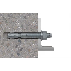 Goujons D'ancrage Goujon D'ancrage économique FBN II Fischer Inox A4 12/20 507564