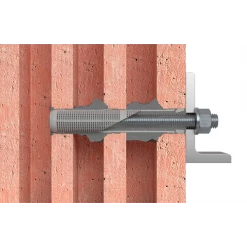 Tige Filetée Pour Scellement Chimique Tige Filetée En Acier électrozingué Fischer FIS A M8 X 110 Mm 90275
