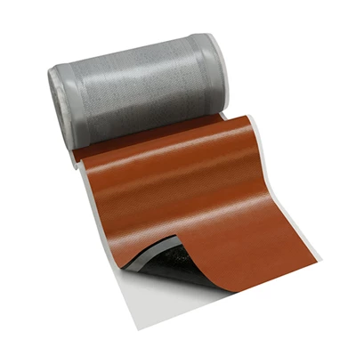 BMI Monier Solin Closoir Et Bande D'étancheité Auto-adhésif Wakaflex Abergement Toiture Cheminée Rouge Sienne 28 Cmx5 M 2 BMI Monier Solin Closoir Et Bande D'étancheité Auto-adhésif Wakaflex Abergement Toiture Cheminée Rouge Sienne 28 Cmx5 M – Image 2