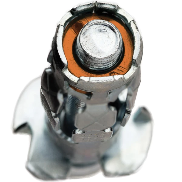 SPIT Paslode Cheville Pour Placoplatre Cheville Métallique Avec Vis Spit Zentech Pour BA13 - 8x34 Mm 4 SPIT Paslode Cheville Pour Placoplatre Cheville Métallique Avec Vis Spit Zentech Pour BA13 - 8x34 Mm – Image 4